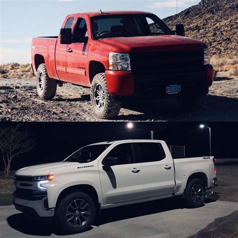 I recognize the Silverado is different in weight and size so it will. . Reddit silverado